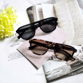 Mens Fashion Polarized Acetate Sun Glasses Sunglasses